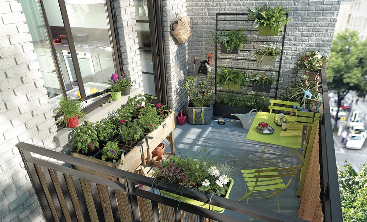 Ile-de-France : faites de votre jardin ou balcon un refuge pour