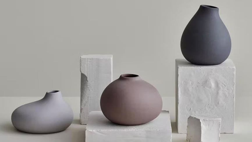 15 vases design pour fleurir votre intérieur