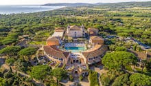 Top 10 des plus beaux hôtels français au bord de la Méditerranée