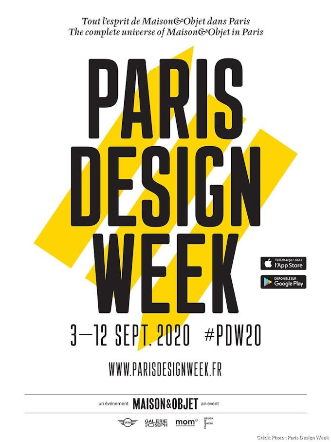 paris design week 2020