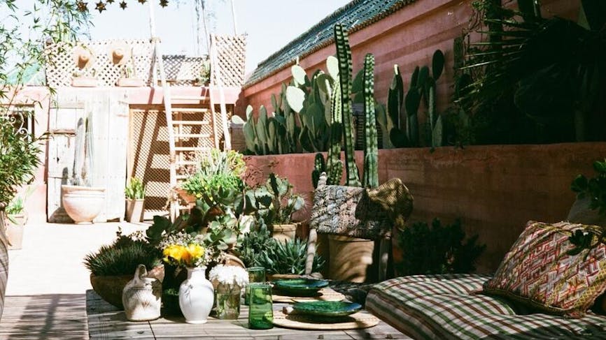 Comment créer un jardin marocain ?