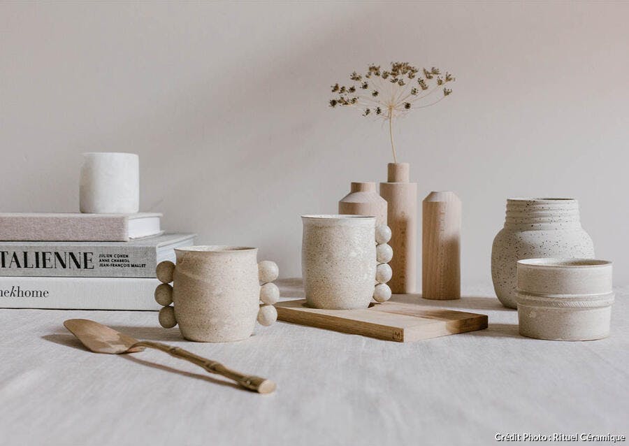céramique artisanale rituel ceramique