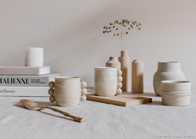 céramique artisanale rituel ceramique