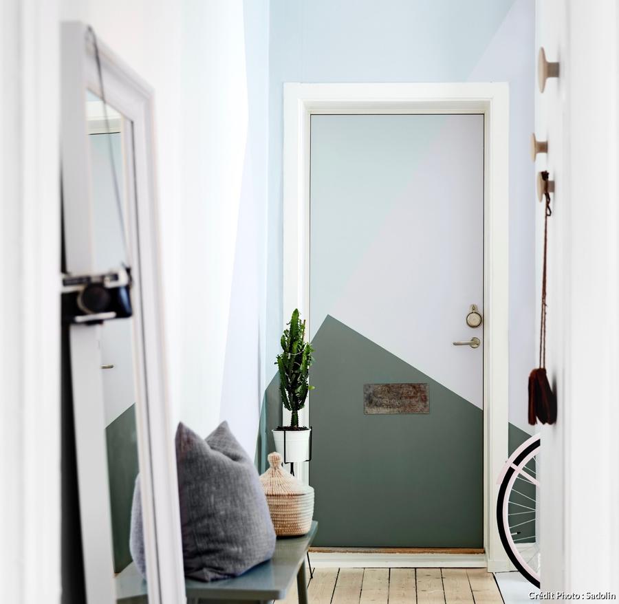 Comment relooker ses portes intérieures ? | Maison Créative