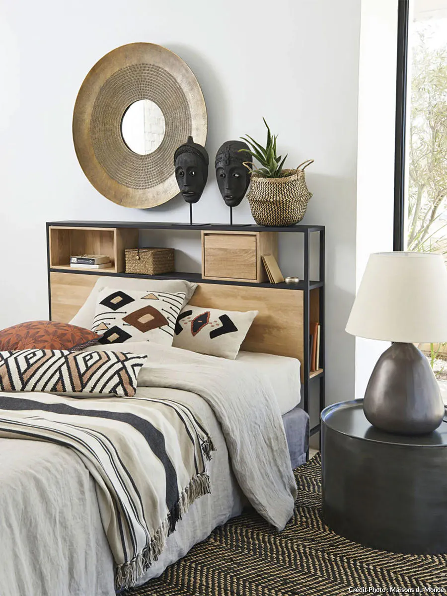 Tête de lit design : notre shopping ! | Maison Créative