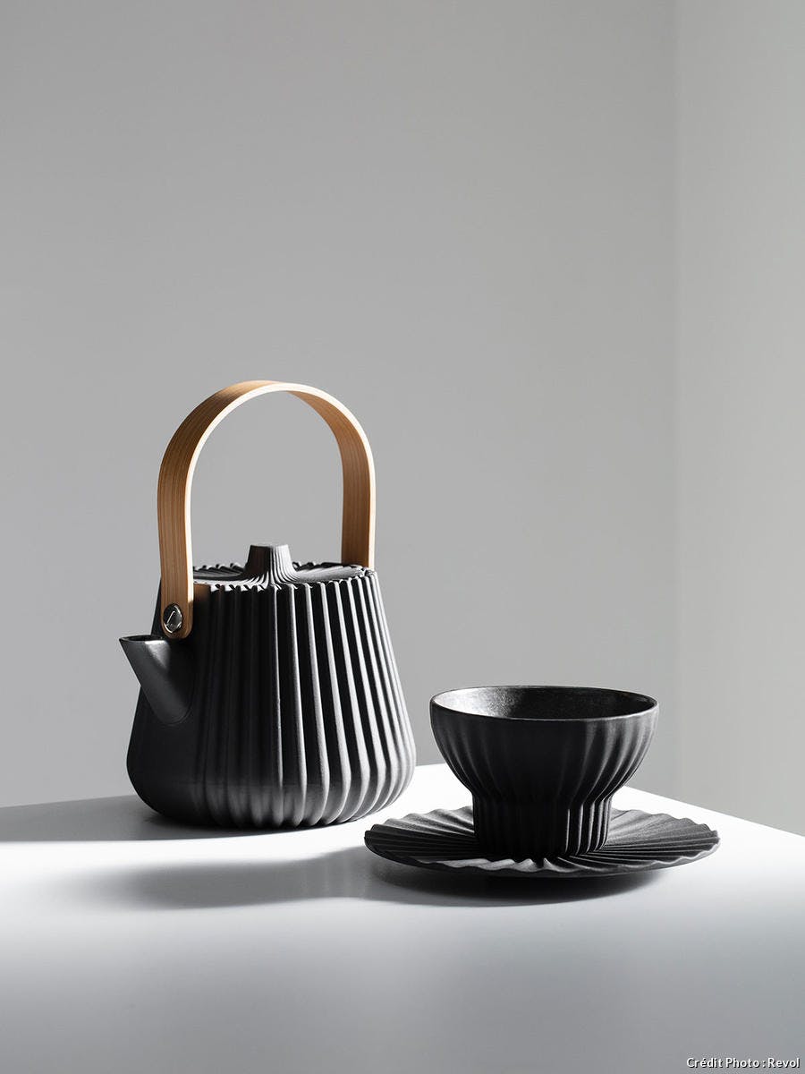 12 théières design pour un tea time beau et bon | Maison Créative