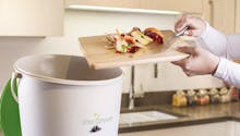 Pourquoi le composteur va devenir l'utilitaire déco-écolo en cuisine ?