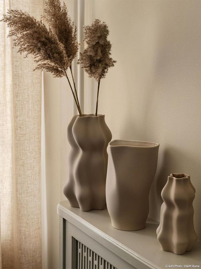 vase tendance H&M Home