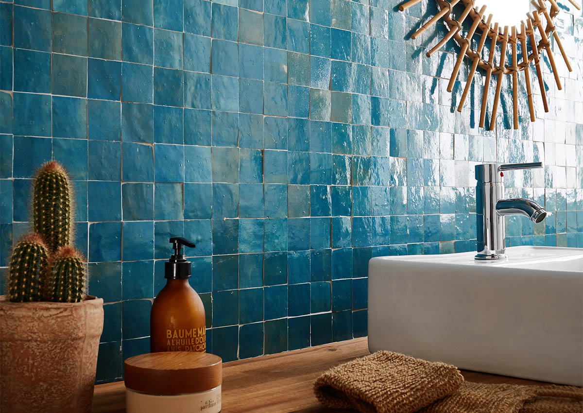 Comment adopter la déco bleu canard ? | Maison Créative