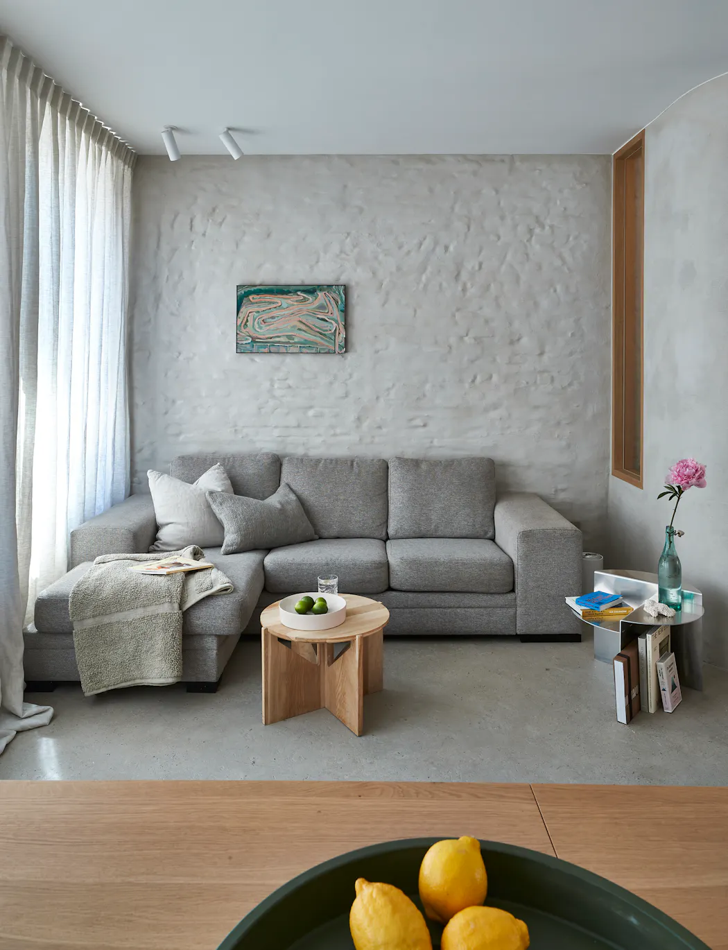 Visite d'une maison d'architecte tout en béton à Anvers | Maison Créative