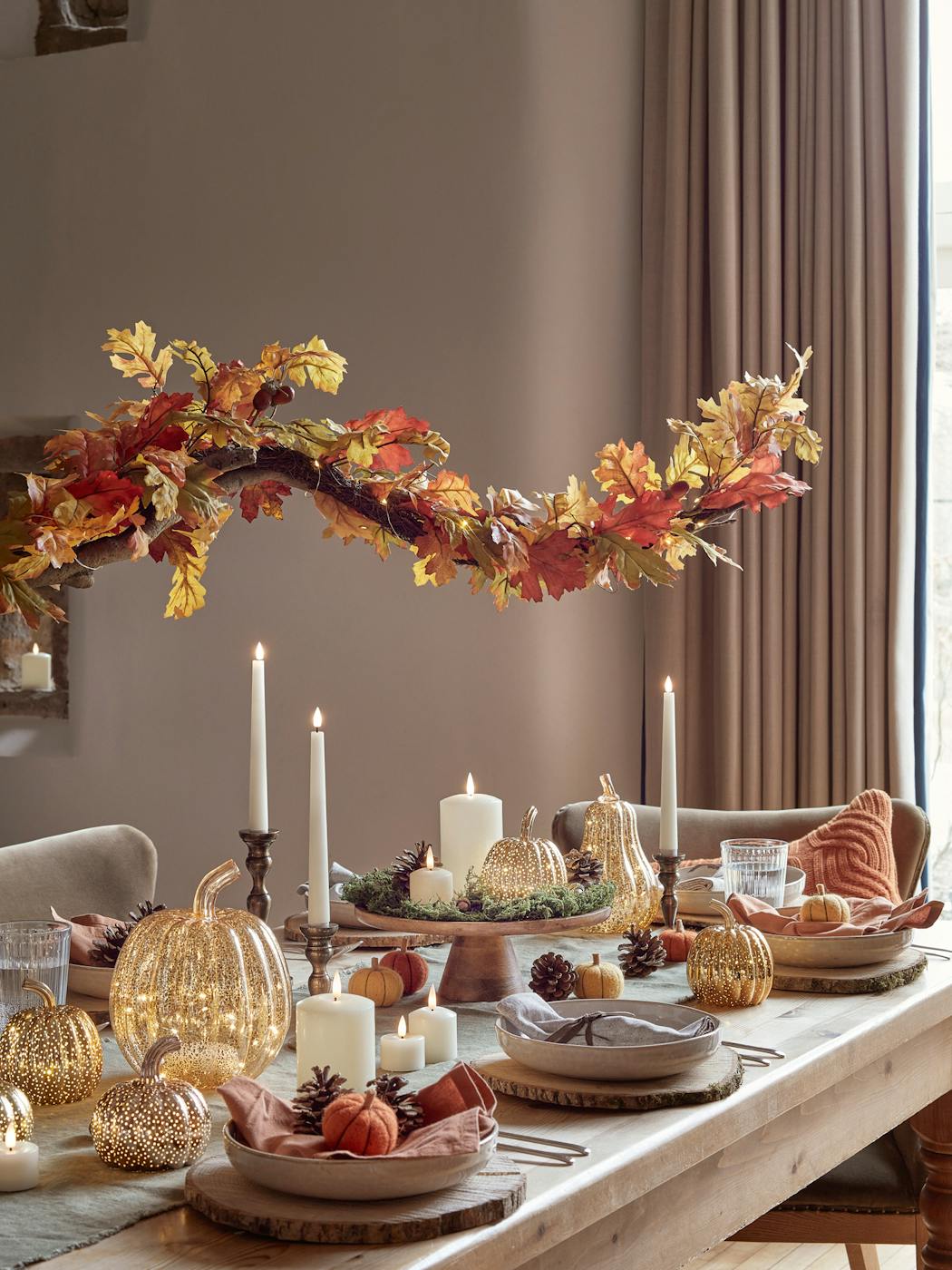 Inspiration Décoration de Table Halloween