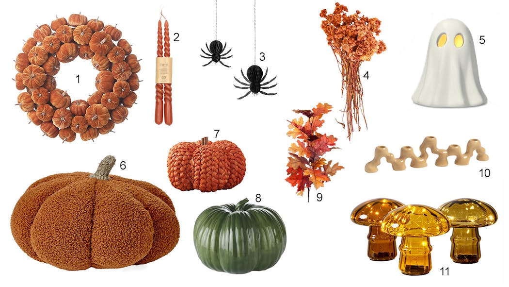 shopping deco pas cher Halloween