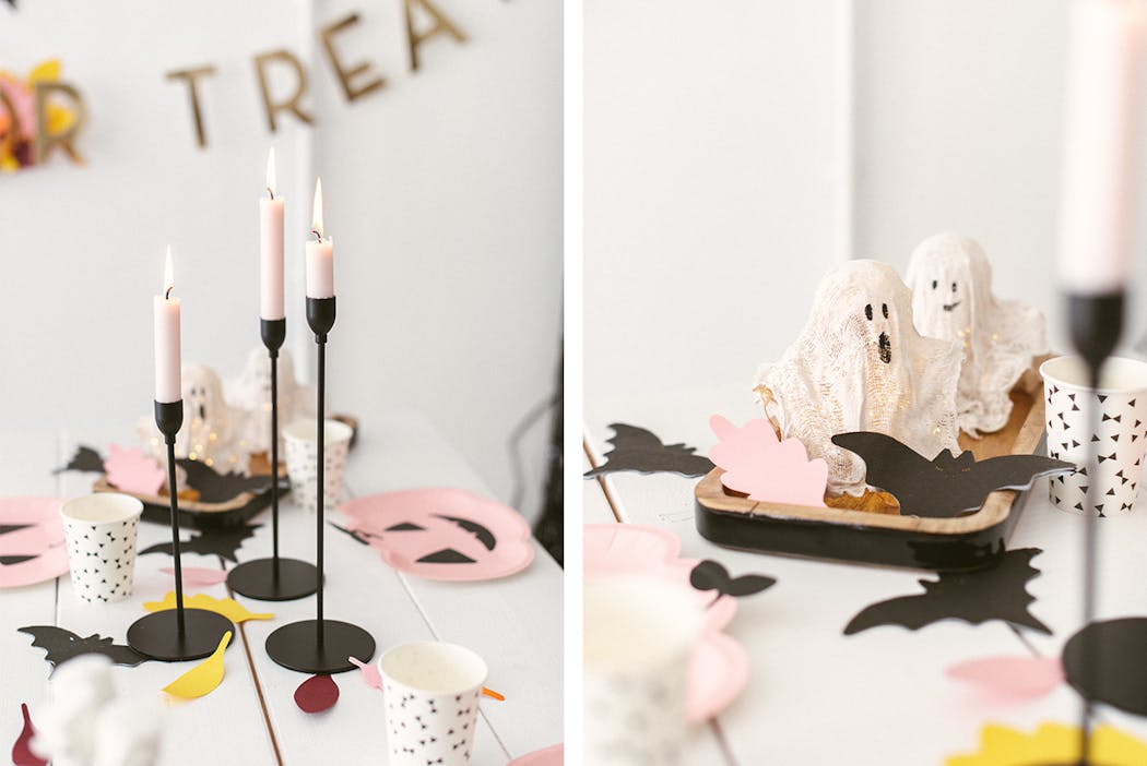 décoration Halloween