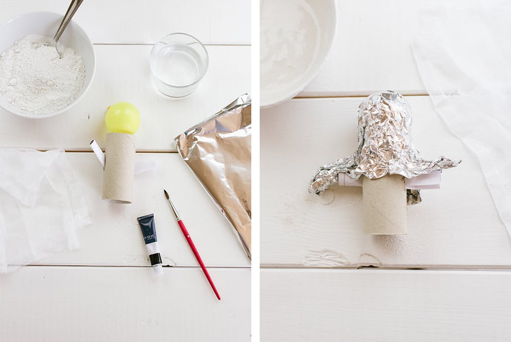 Halloween à faire soi-même