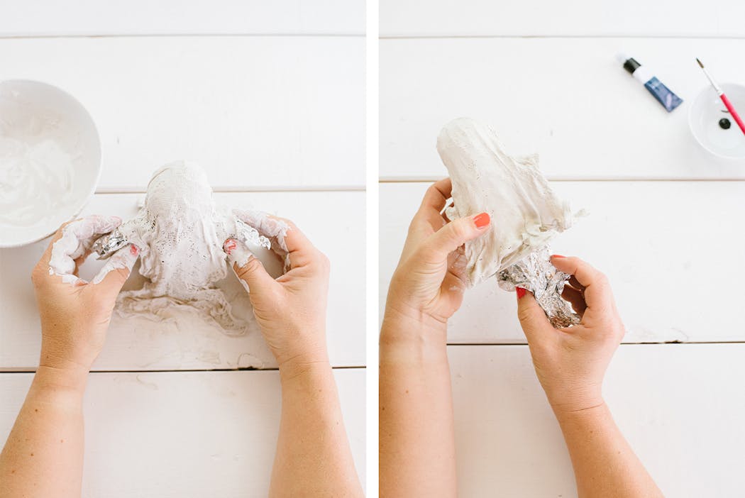 Halloween à faire soi-même