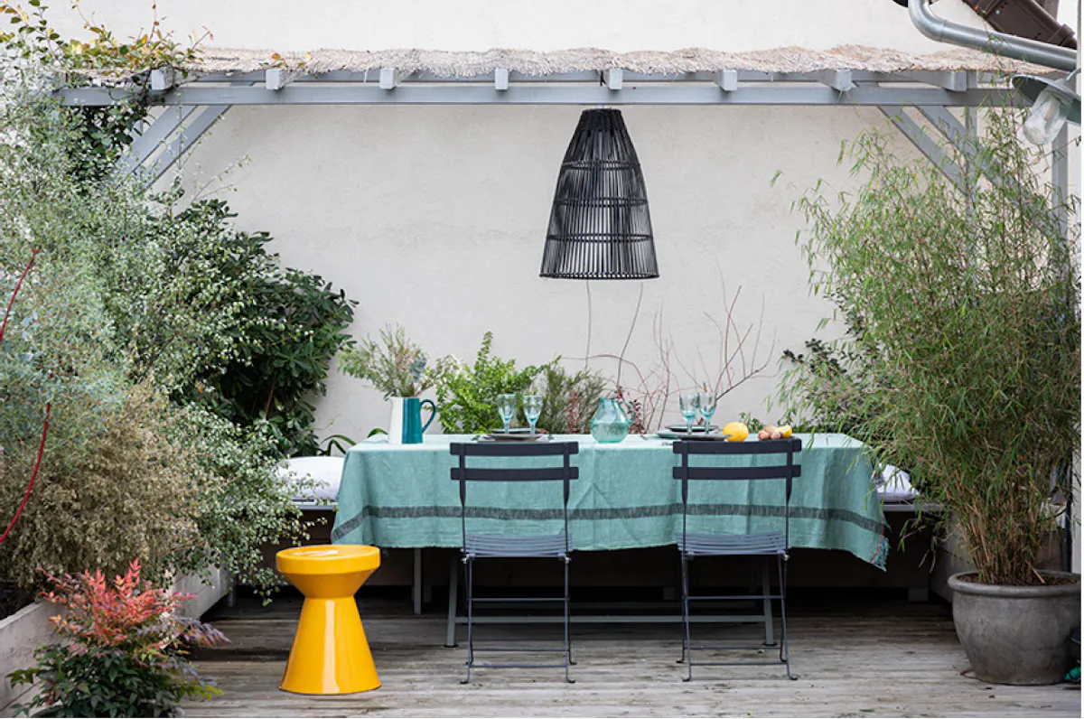 Inspiration déco : une maison de famille en banlieue parisienne ...