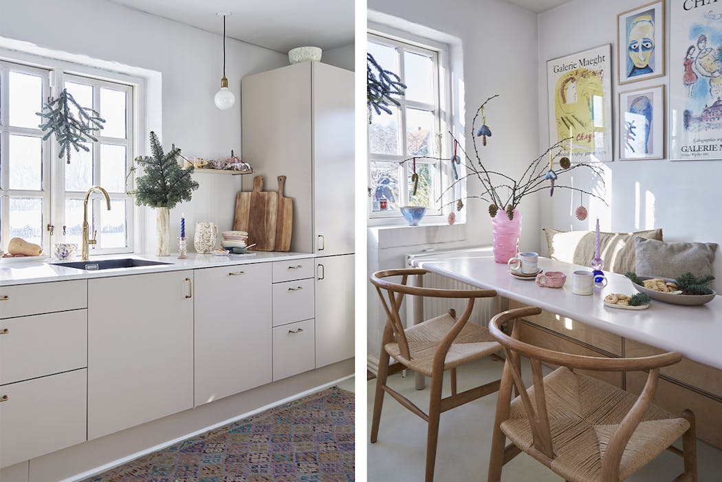 cuisine / salle à manger