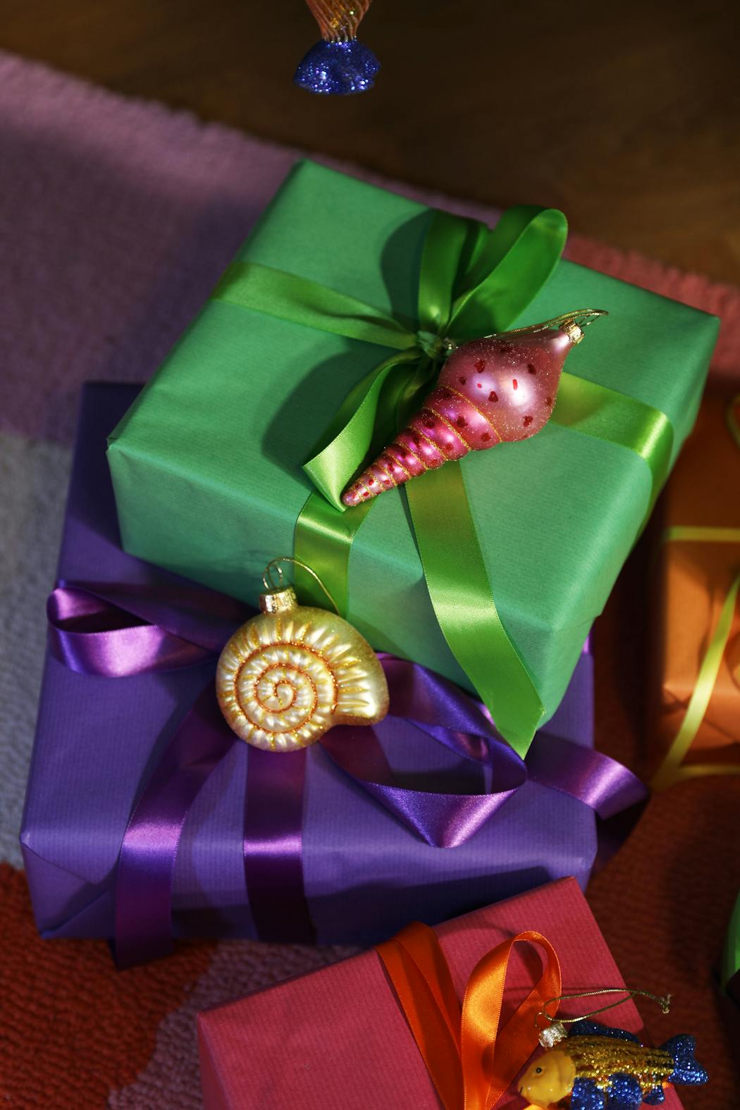 paquet cadeau tendance noel 2023