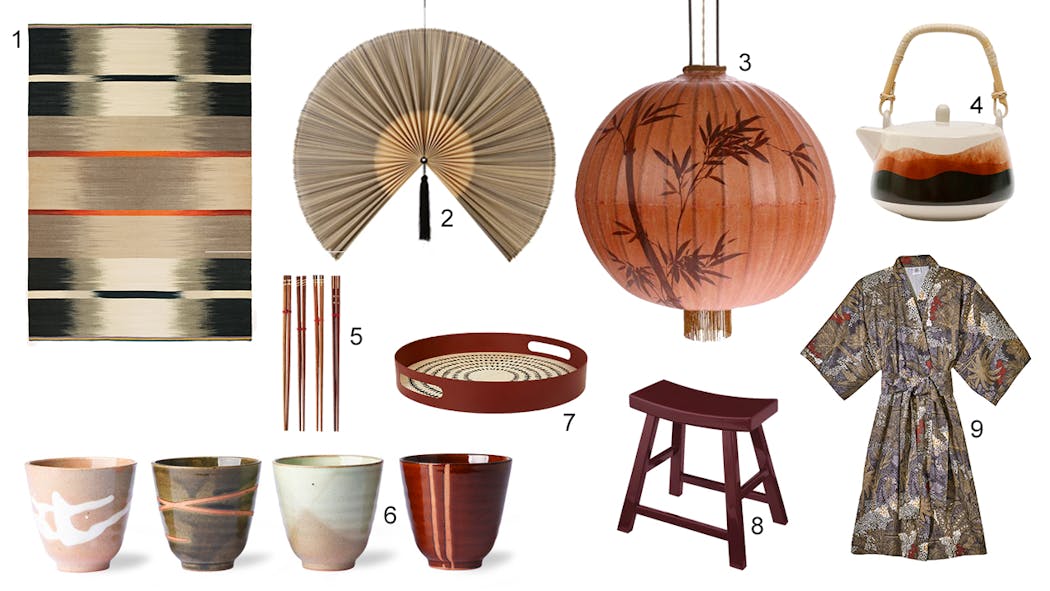 inspiration déco japonaise