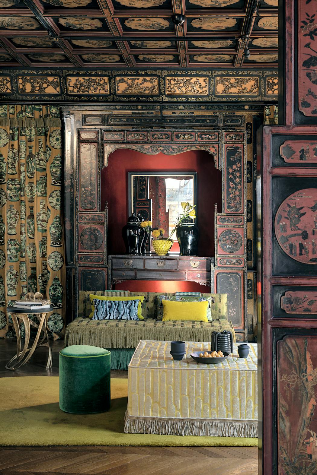 décoration