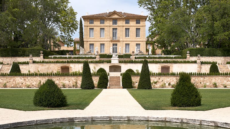 Château de la Gaude : un écrin de romantisme au goût de la Provence