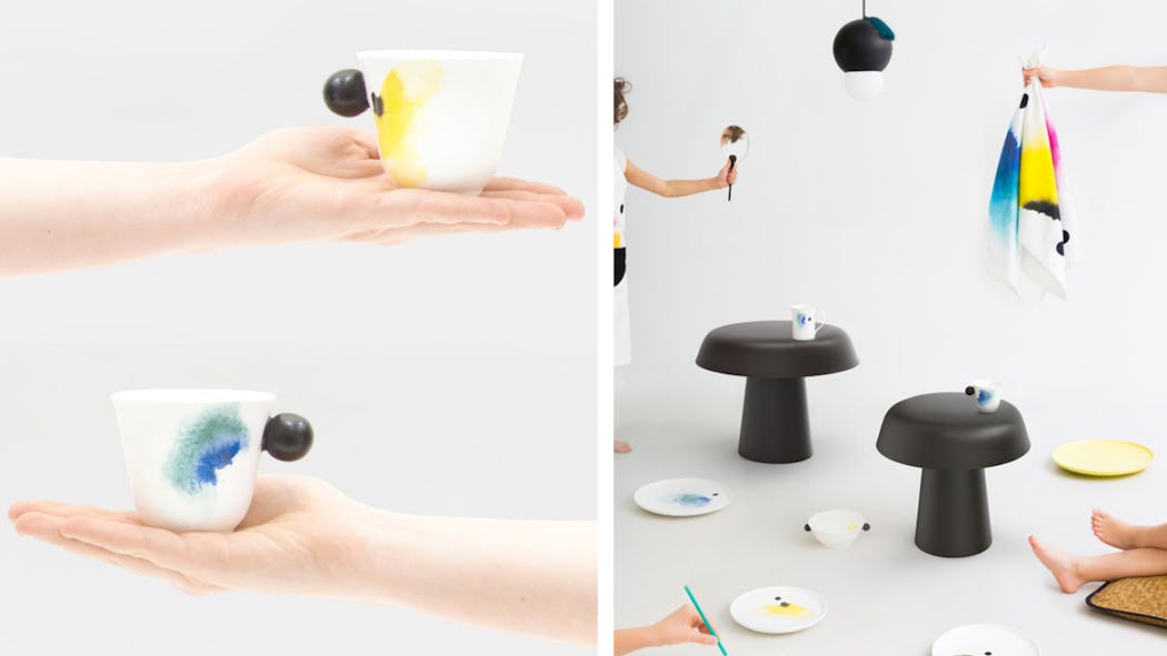 collaboration monoprix constance guisset 2017