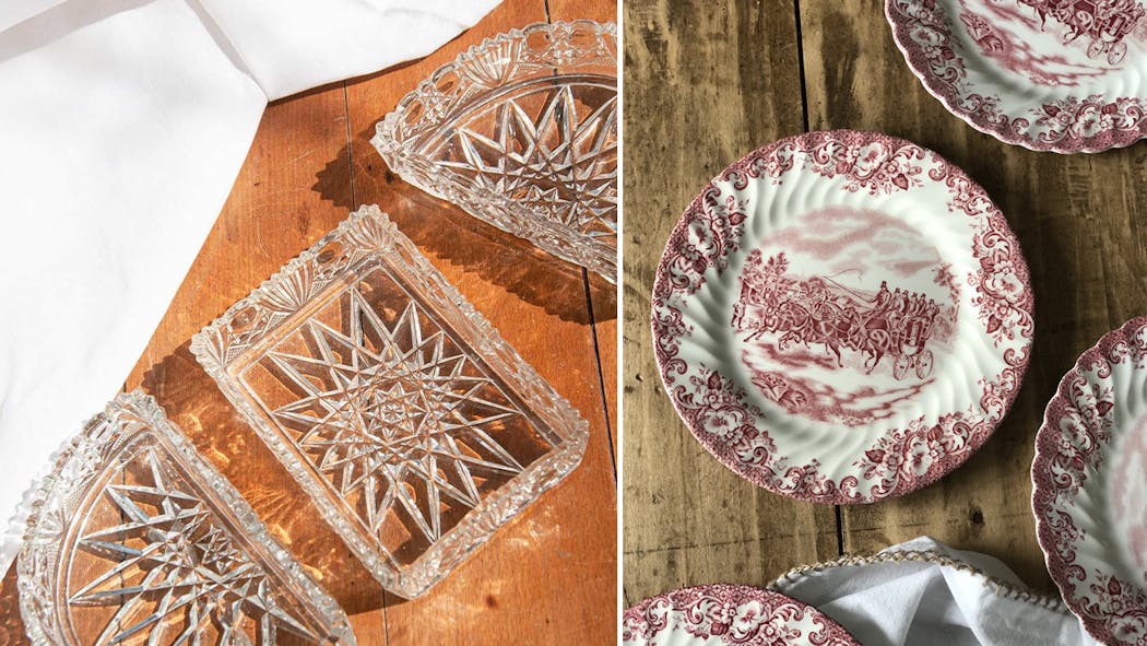 vaisselle ancienne chinoise