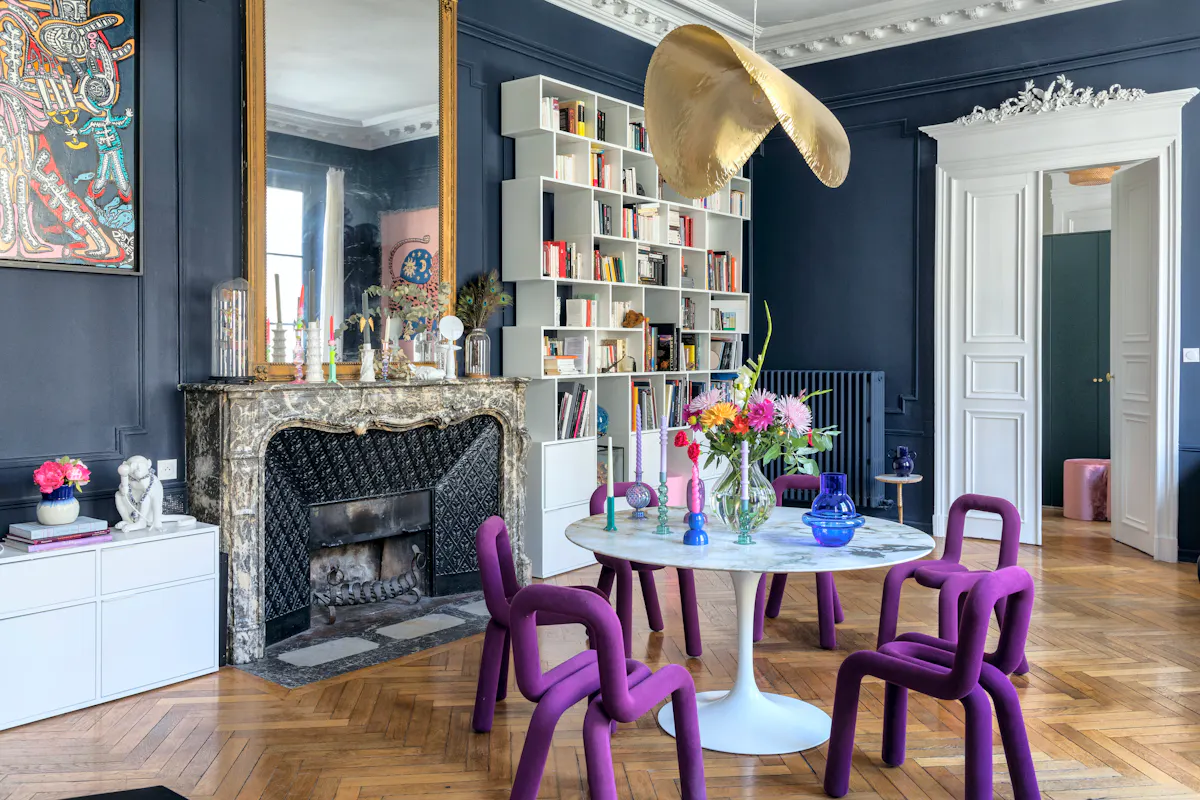 Tendance velours : comment l'adopter pour un intérieur sophistiqué ...