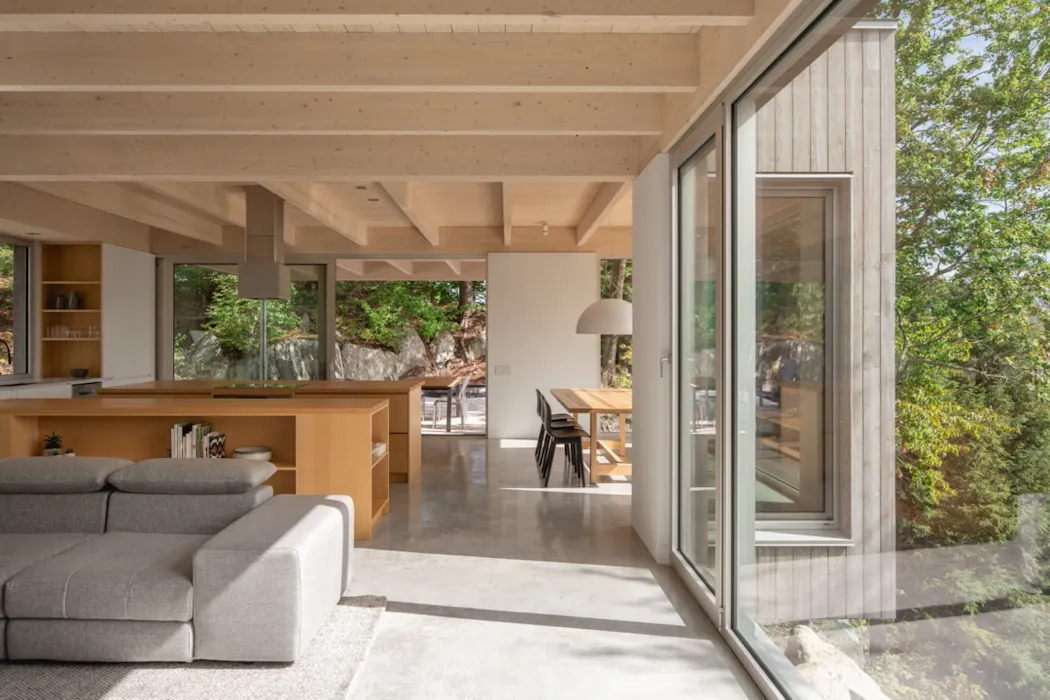 Les plus belles maisons en bois au coeur de la nature | Maison Créative