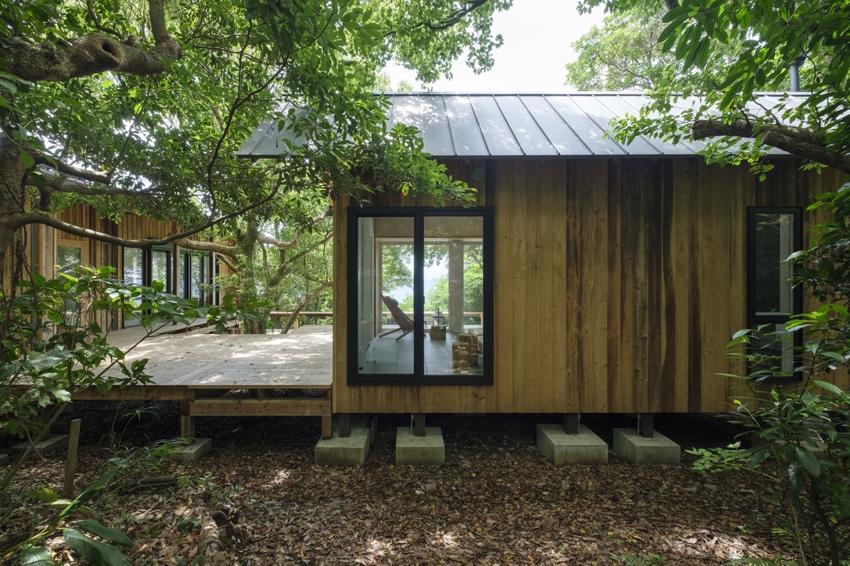 Les plus belles maisons en bois au coeur de la nature | Maison Créative