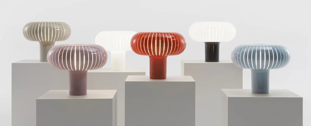 nouvelle lampe de chez Kartell