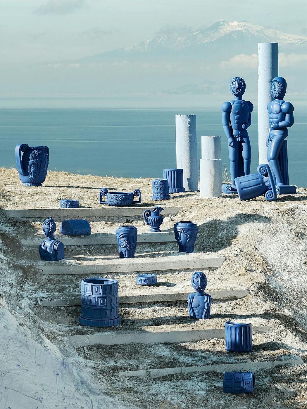 Collection Magna Grecia Seletti