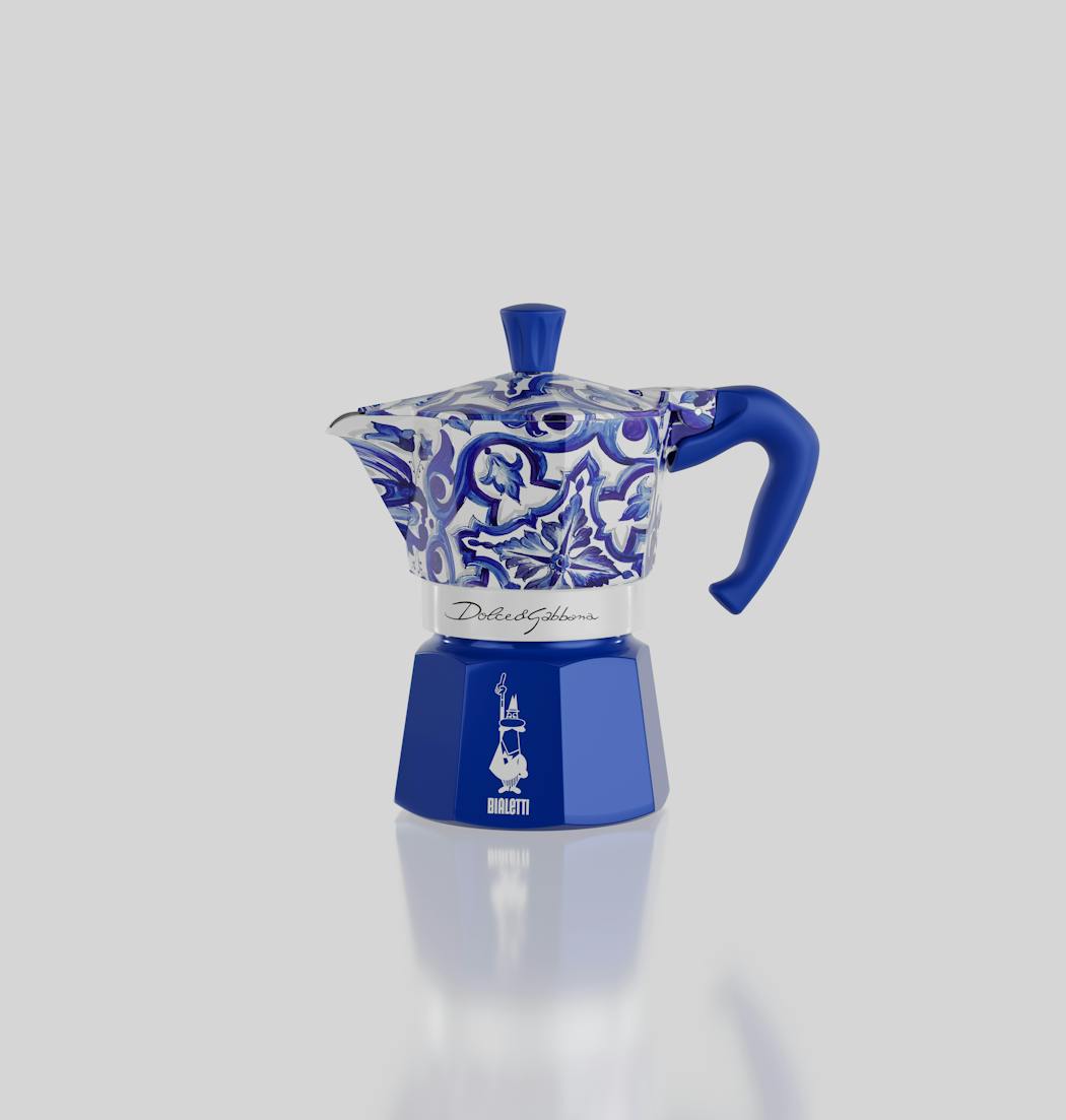 Blu Mediterraneo Bialetti
