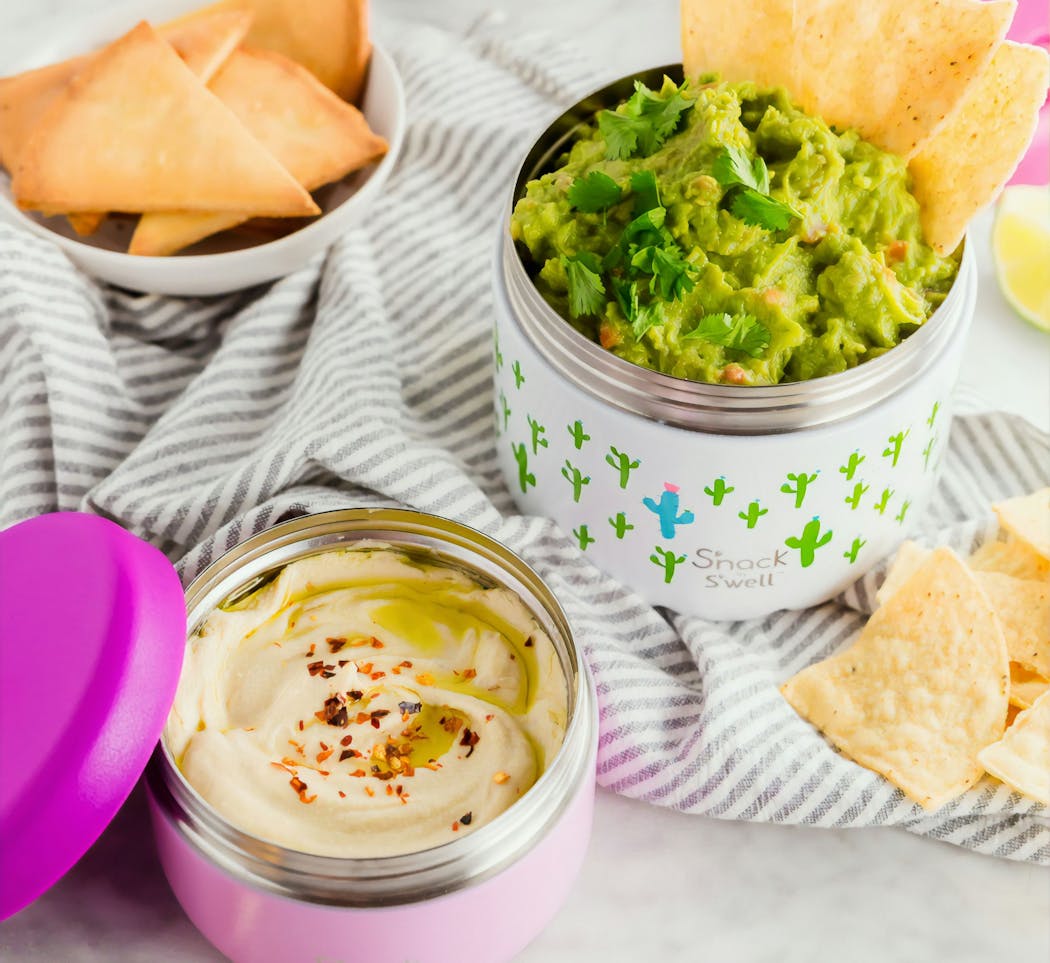 Boîte à lunch inox S'well - Unsplash