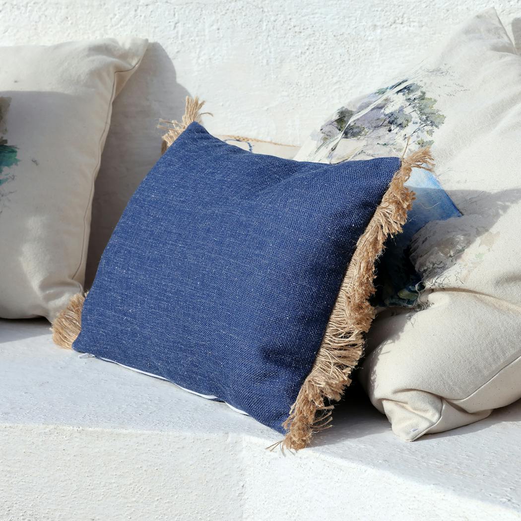 Coussin de jardin Alinéa.