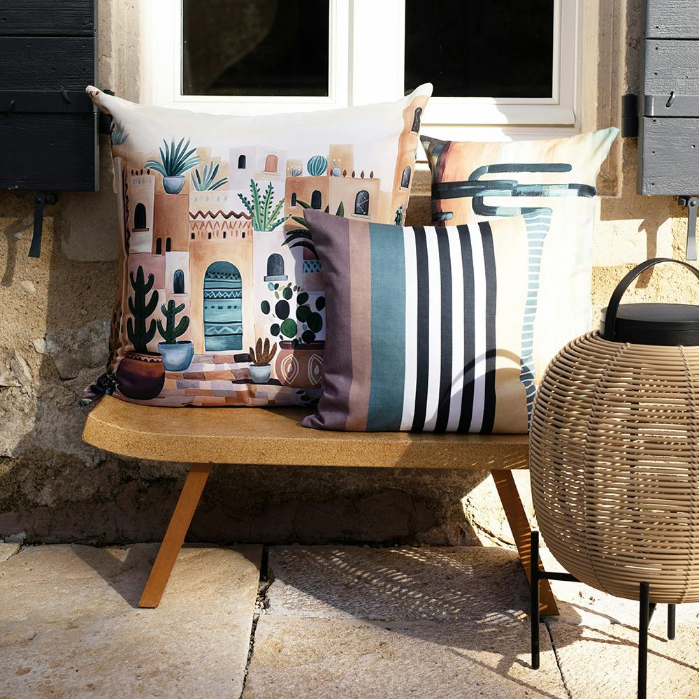 Coussin extérieur Vento, Pôdevache