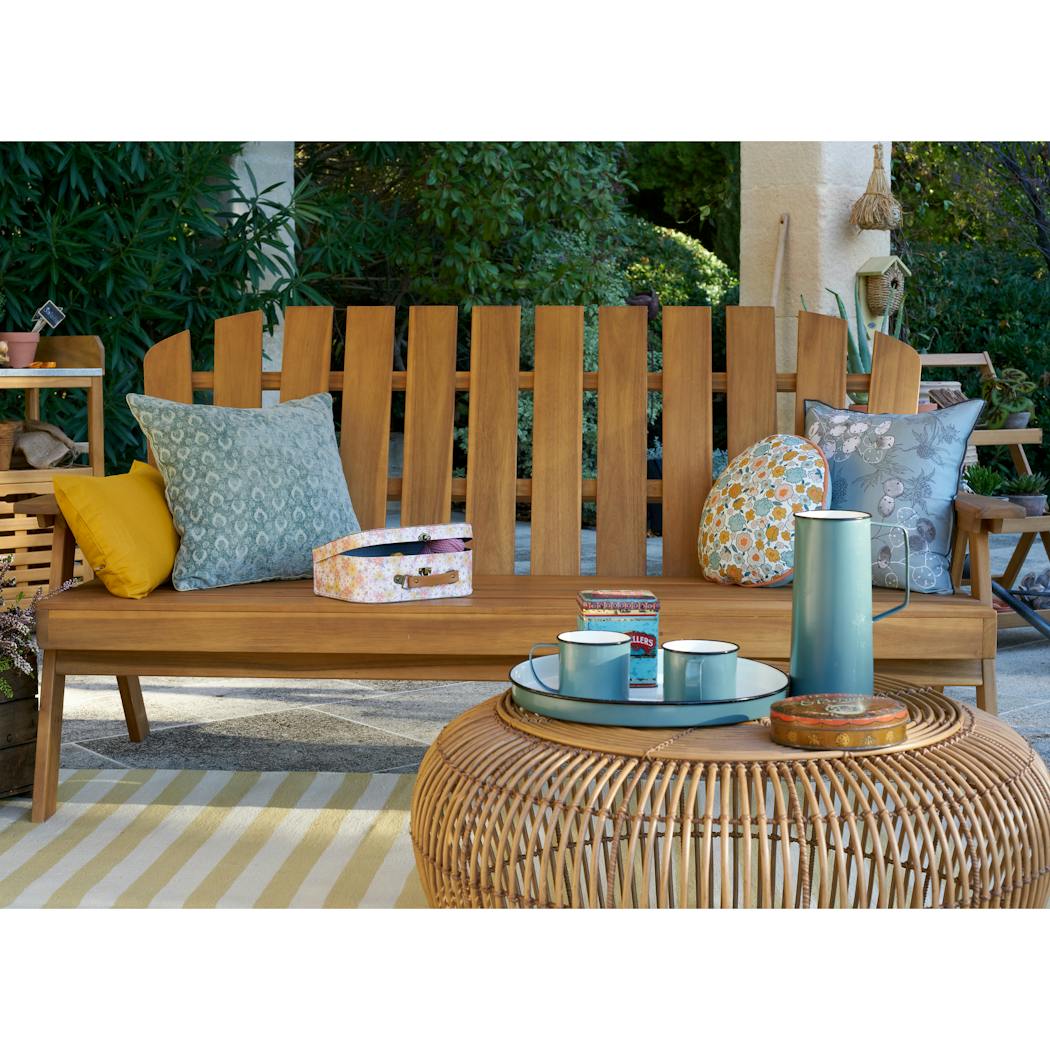 Housse de coussin La Redoute Intérieurs.