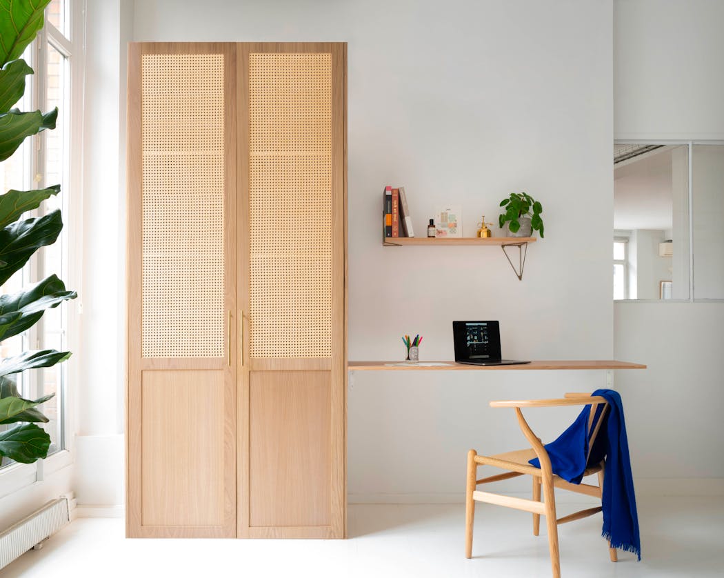 Tendance déco bureau minimaliste