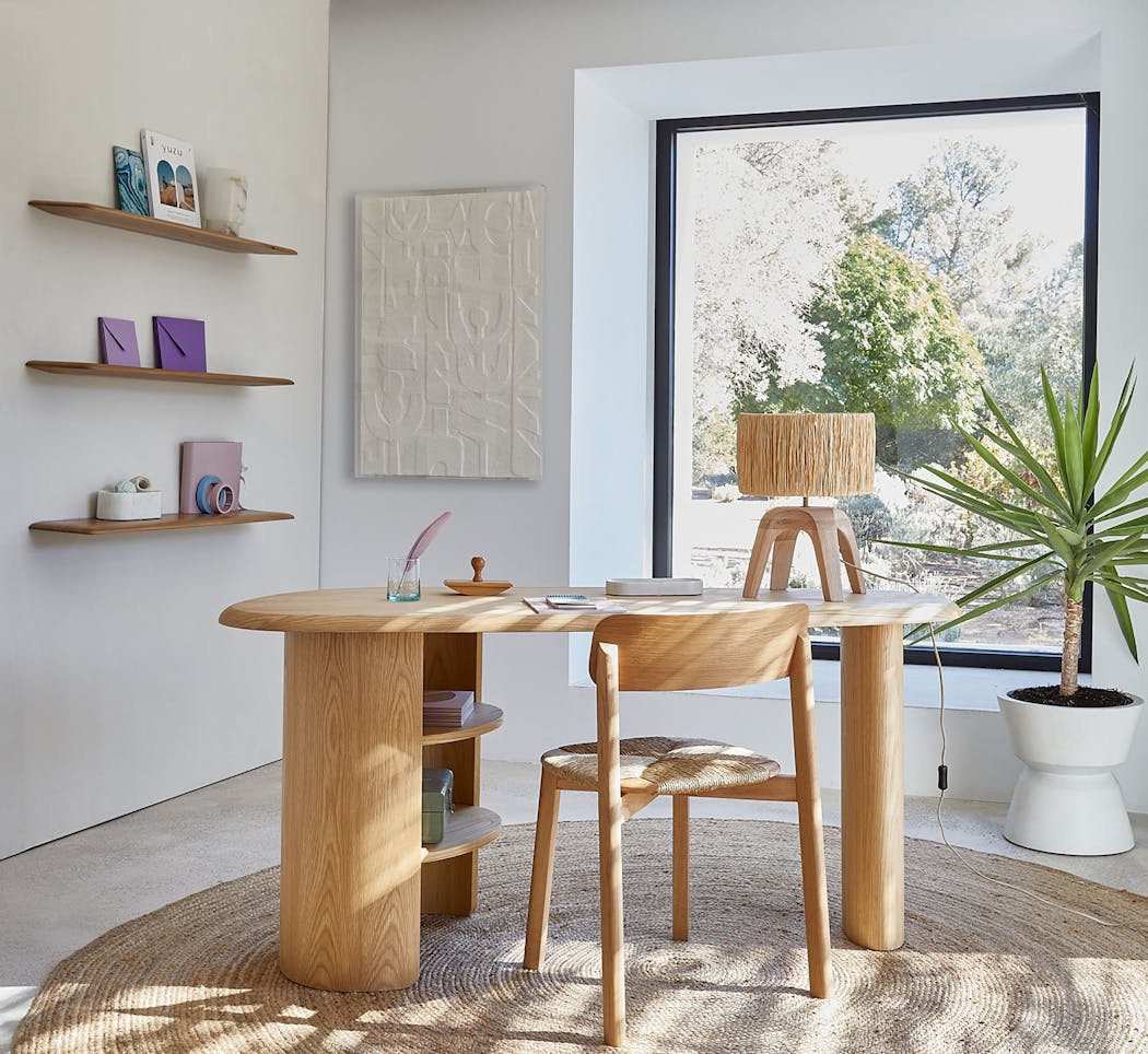 Bureau bien-être Tendance déco