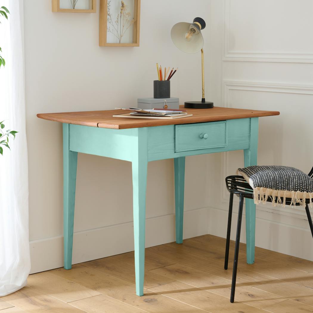 Tendance déco bureau vintage